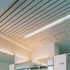 Hunter Douglas Linear Ceilings - Interior & Exterior - Pro Aluminium