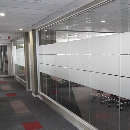 Glass Office Partitions - Your Key Considerations | Pro Aluminium and Glass