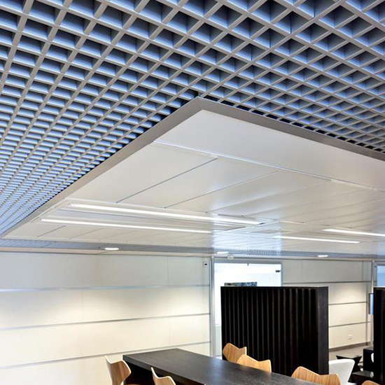 Hunter Douglas Interior And Exterior Ceilings Johannesburg