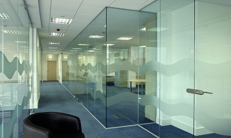 Glass Office Partitions Your Key Considerations Pro Aluminium 9466