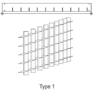 Hunter Douglas filigree sun-control screens - Pro Aluminium