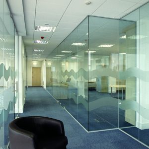 Office Partitioning In Glass And Aluminium - Johannesburg, Durban 