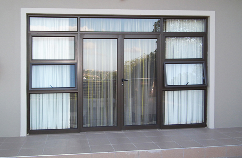 aluminium sliding doors