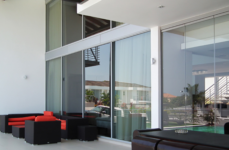 Specialised Glass as an Extra Layer of Security